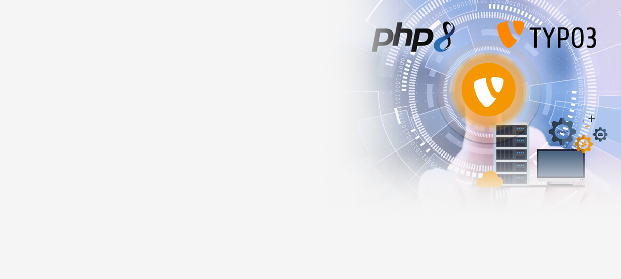 PHP & TYPO3: Upgrade zwischen Notwendigkeit und Gelegenheit für Website-Betreiber