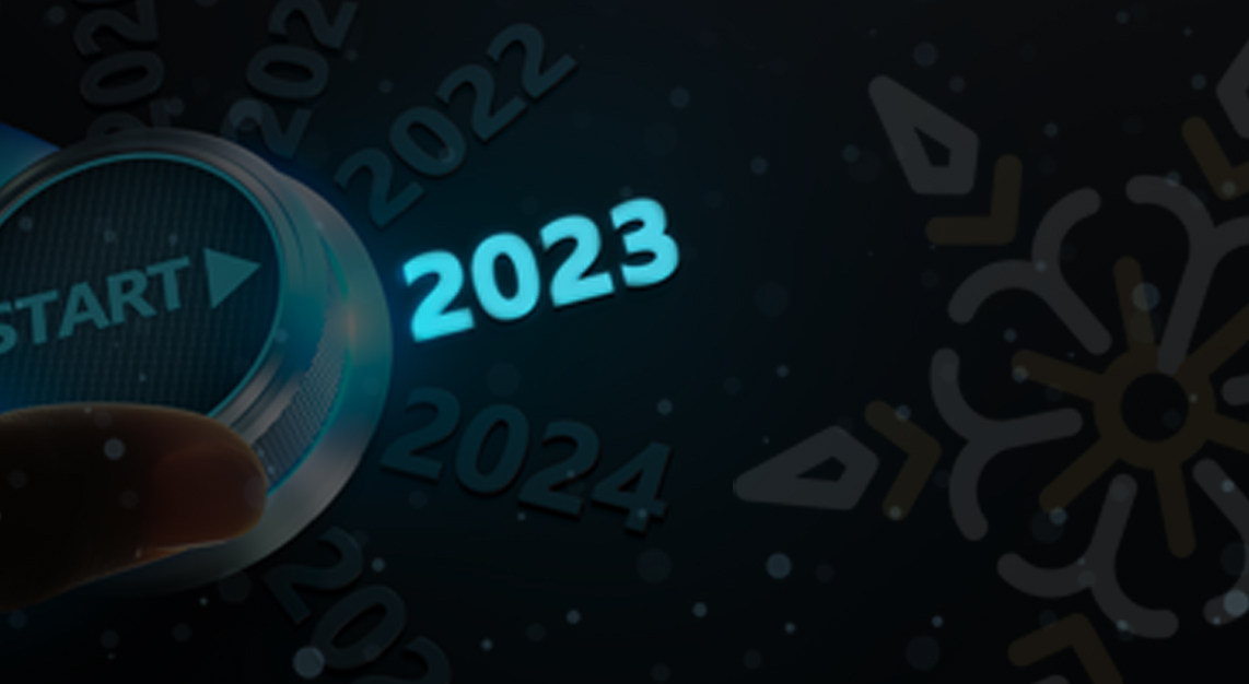 2023 - ein Jahr der digitalen Änderungen